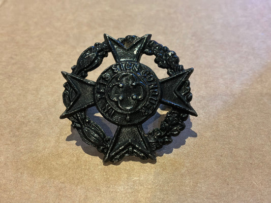 Rhodesian Corps of Chaplains cap badge circa 1970-80