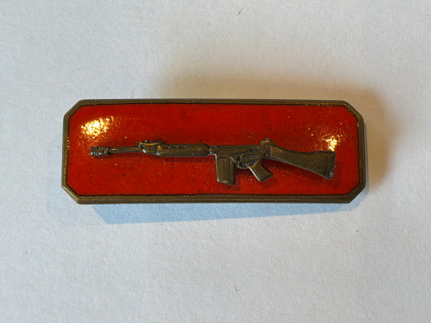 South African Army Sharpshooters Award (1st class)