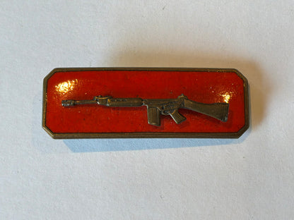 South African Army Sharpshooters Award (1st class)