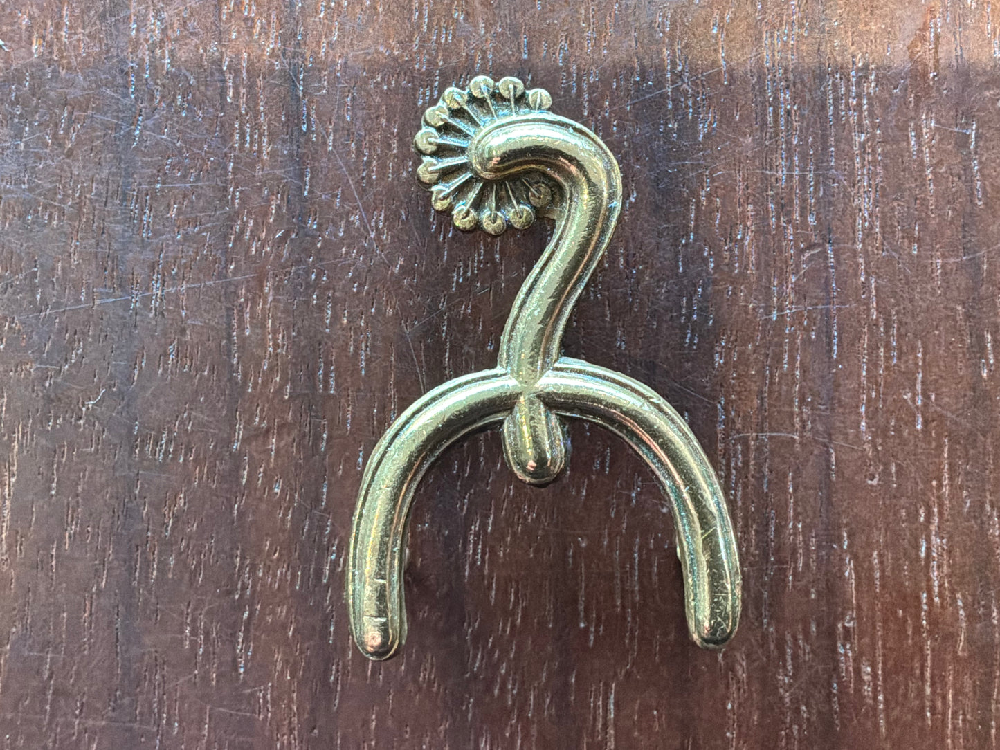 Army Rough Rider , Riding Instructor trade badge.