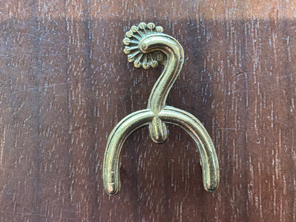 Army Rough Rider , Riding Instructor trade badge.