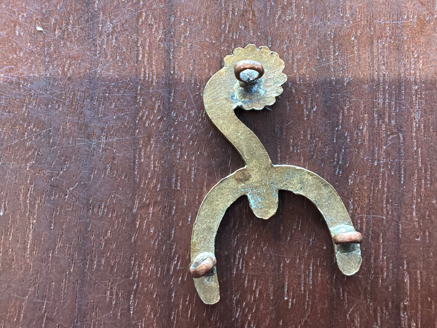 Army Rough Rider , Riding Instructor trade badge.