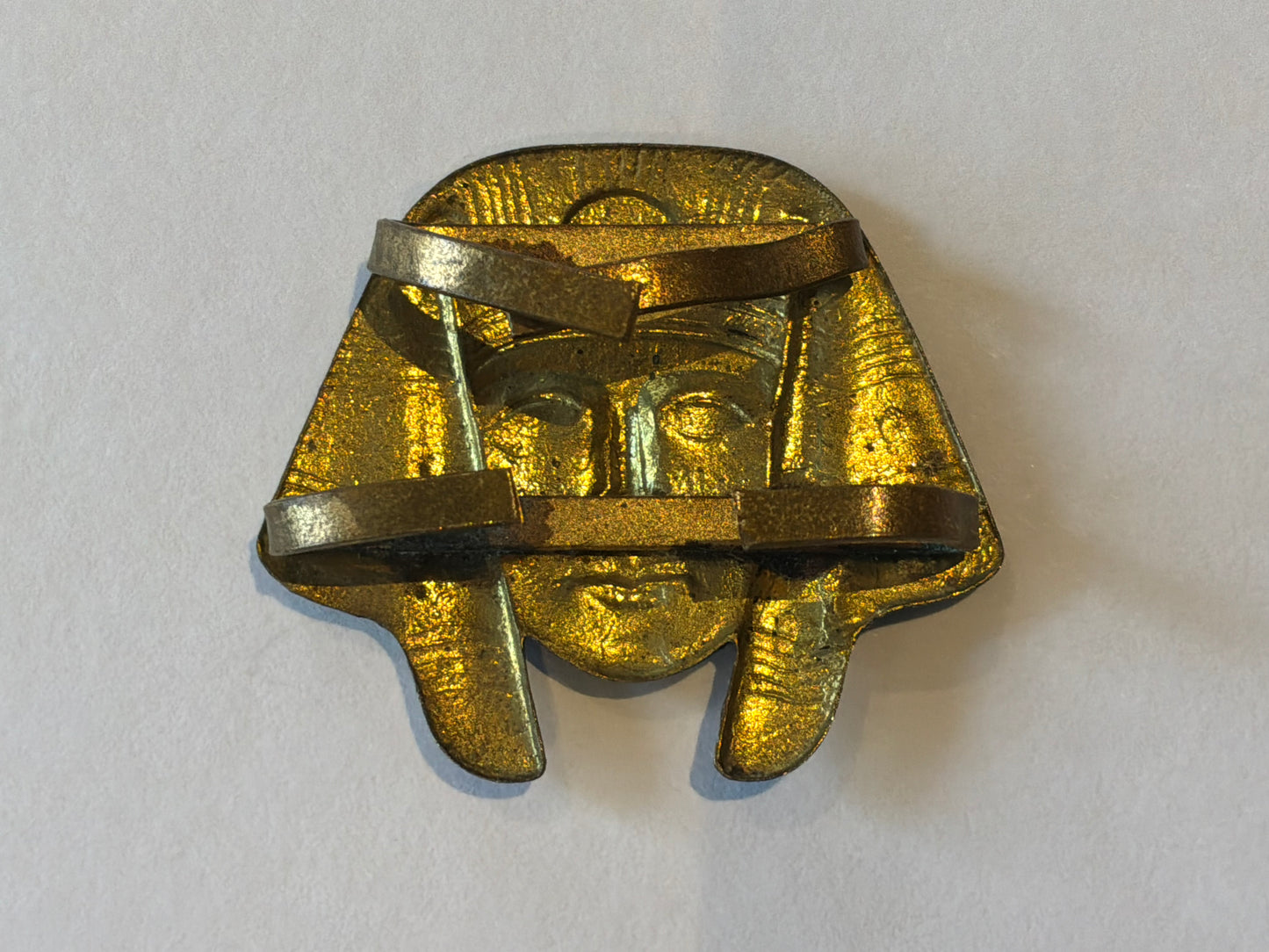 WW1 British Army Interpreter's trade sleeve badge.