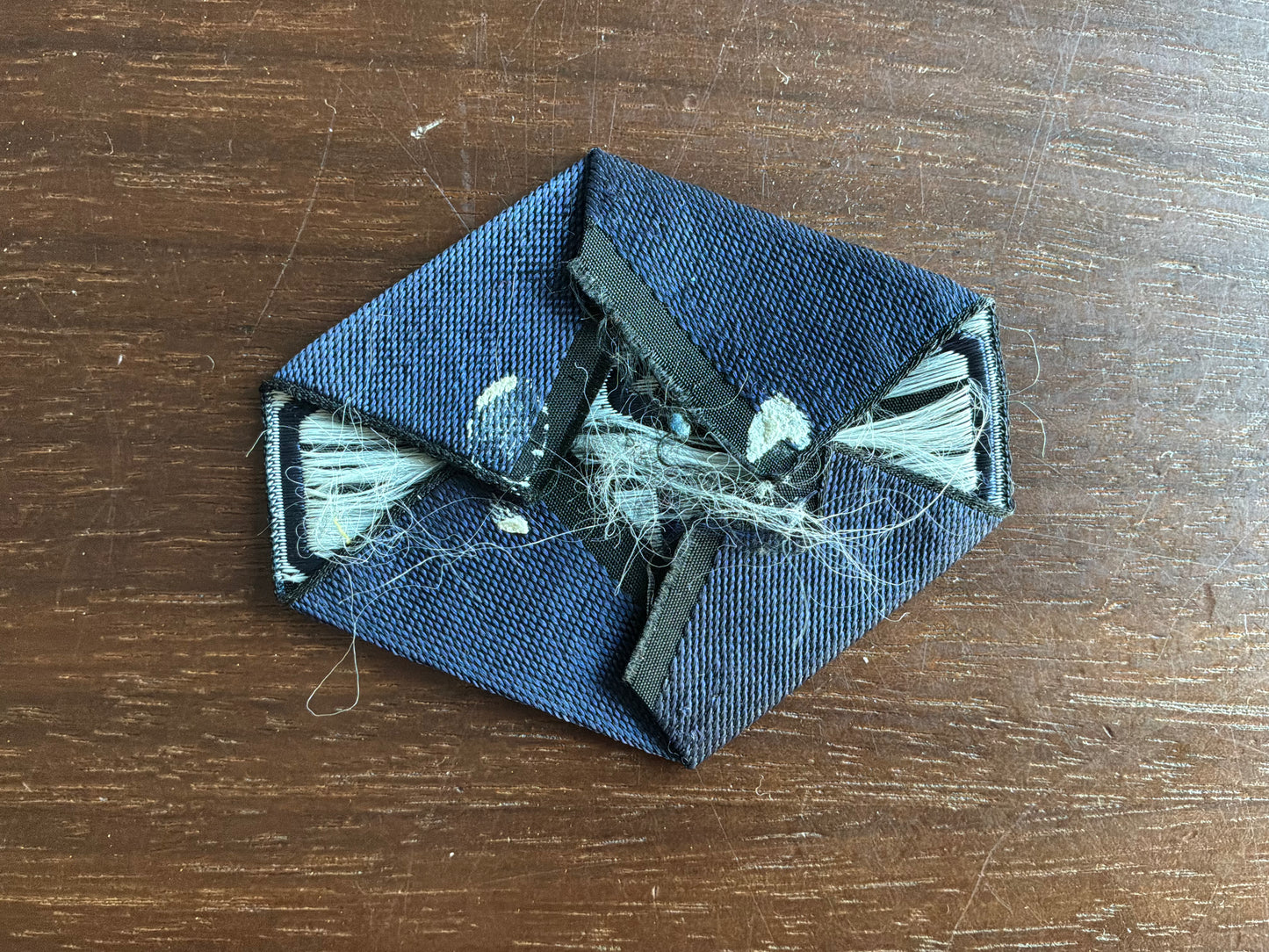 N.S.W Police Force shirt patch, worn circa 1940-80.