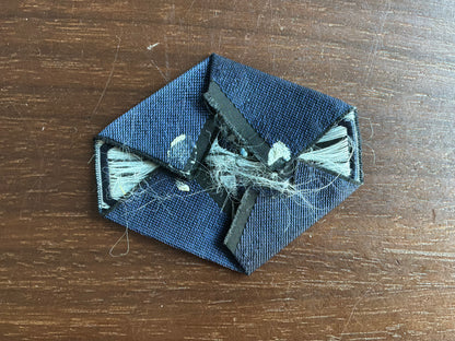 N.S.W Police Force shirt patch, worn circa 1940-80.