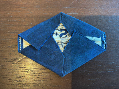 N.S.W Police Force shirt patch, worn circa 1940-80.