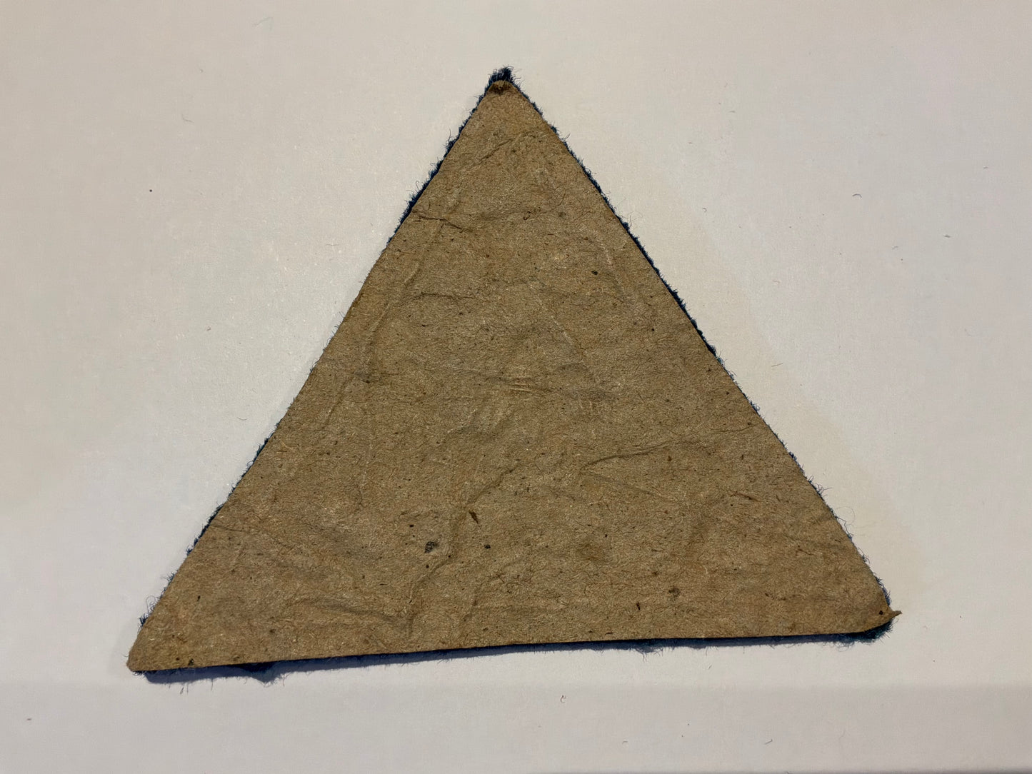 Korean War, ROK (Republic of Korea) Army Headquarters sleeve badge.