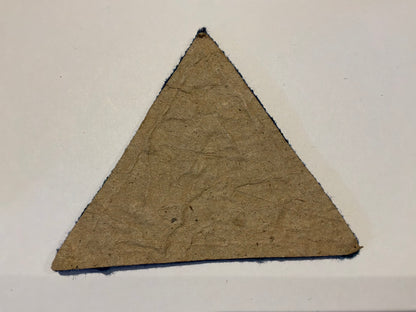 Korean War, ROK (Republic of Korea) Army Headquarters sleeve badge.