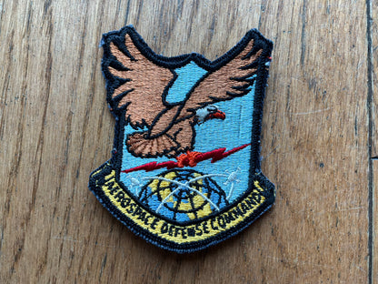 U.s air Force Aerospace Defense Command patch