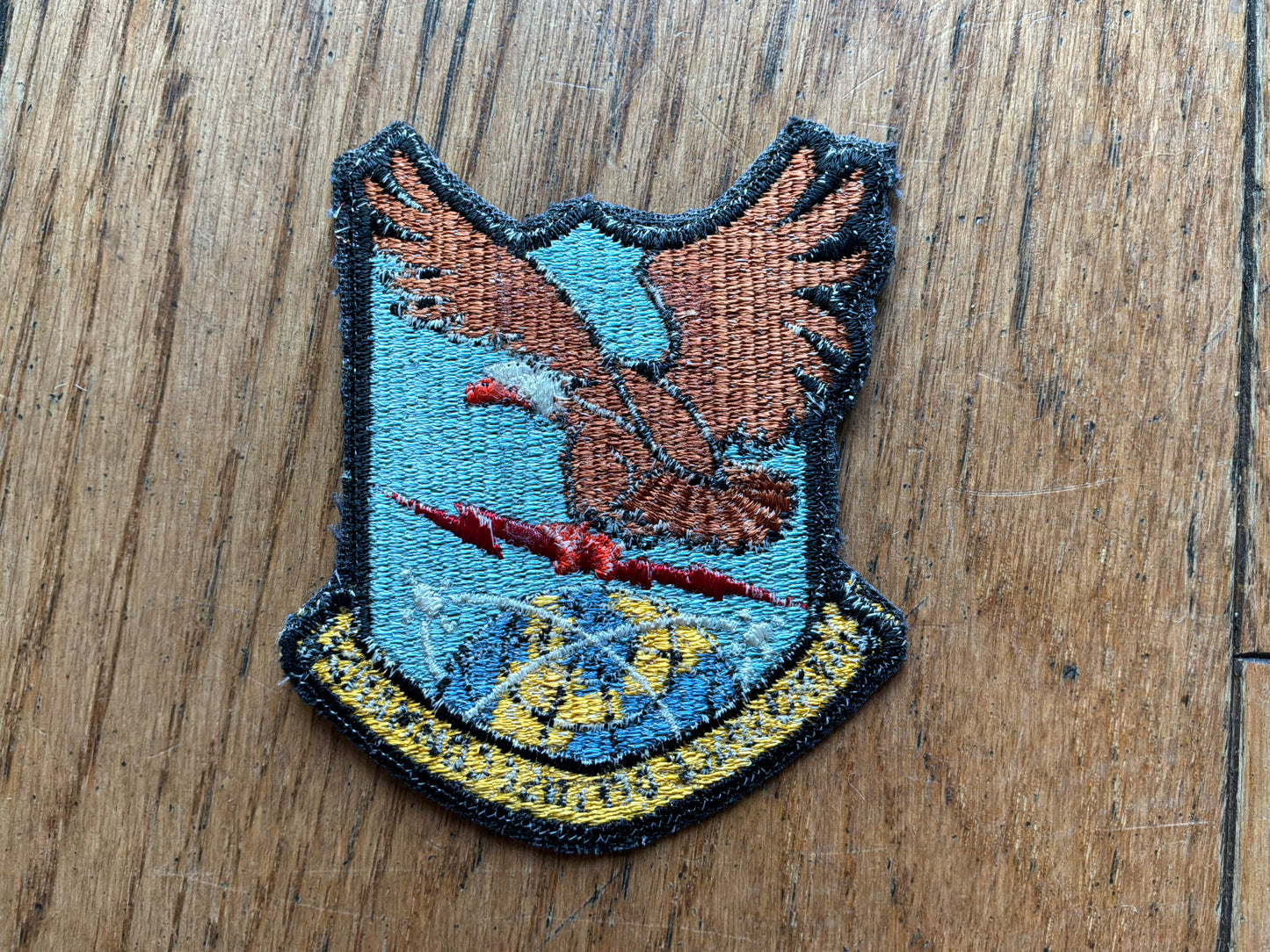 U.s air Force Aerospace Defense Command patch