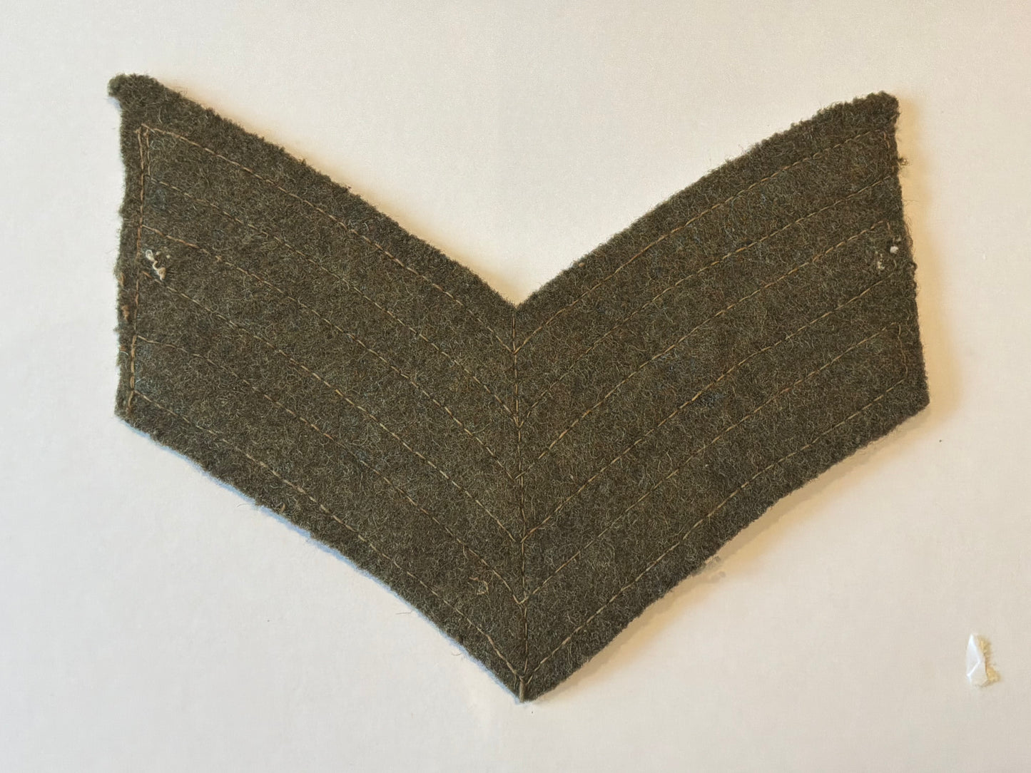 WW1/2 Royal Artillery Sergeants stripe