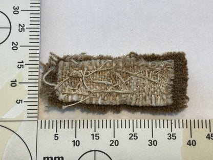 WW1/2 H.A.C Bullion shoulder or sleeve badge.