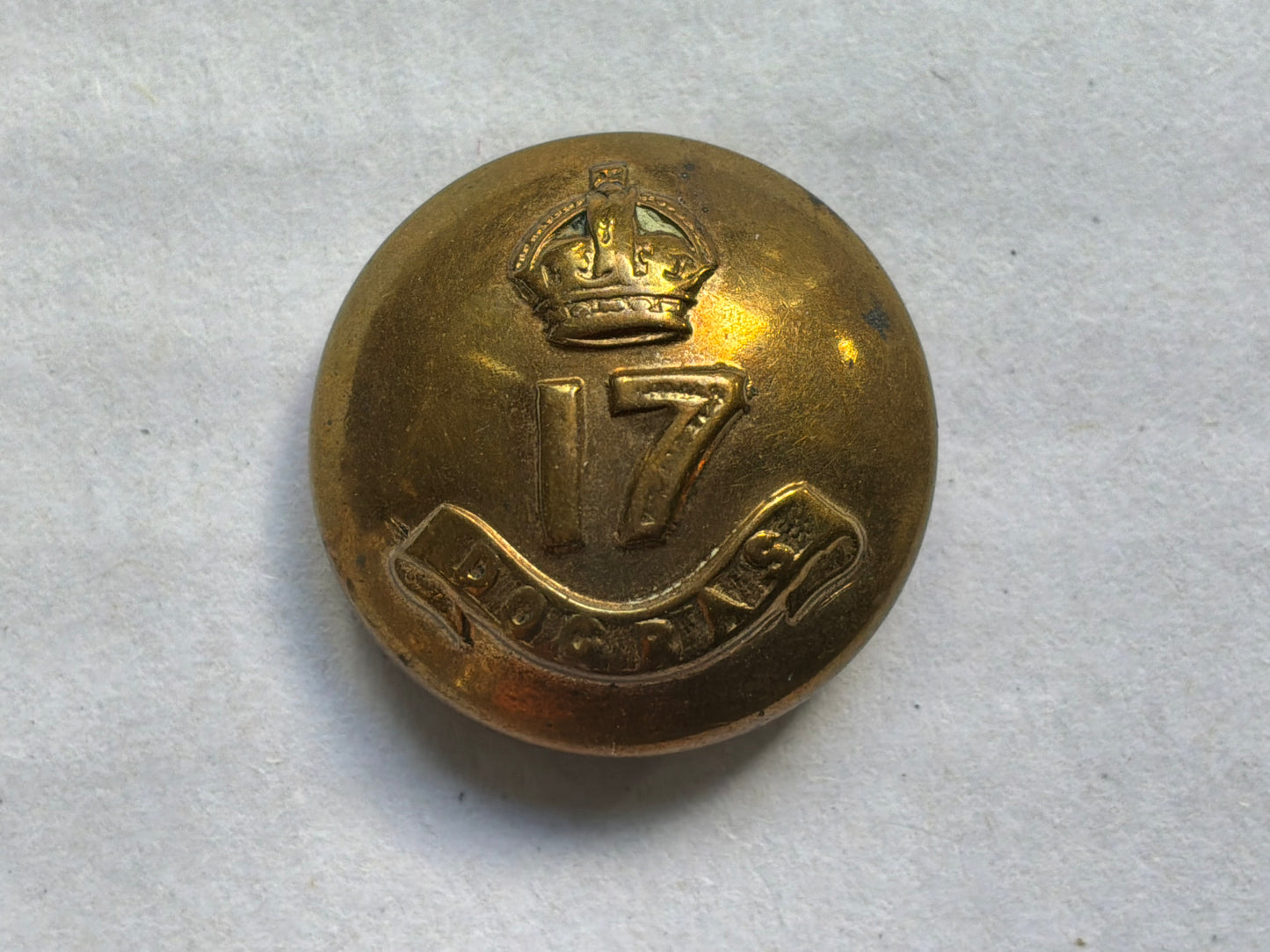 WW2 17th Dogra Regiment, British Indian Army