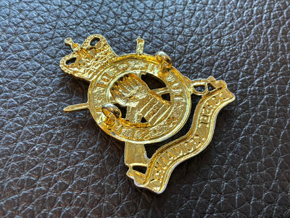 Dorset Yeomanry cap badge, circa 1999 onwards