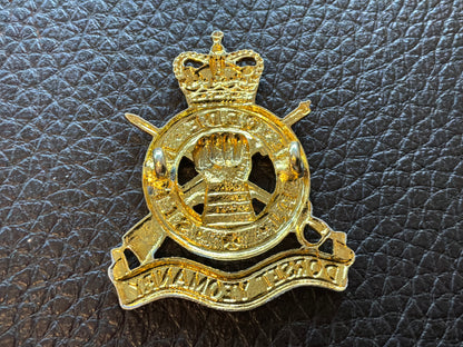 Dorset Yeomanry cap badge, circa 1999 onwards