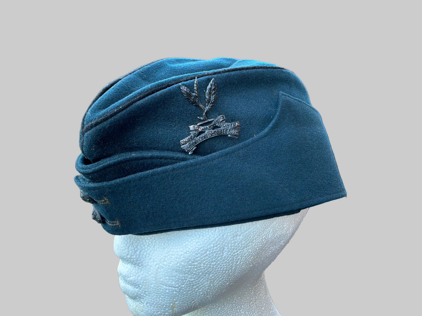 Ceylon Planters Rifle Corps field service cap