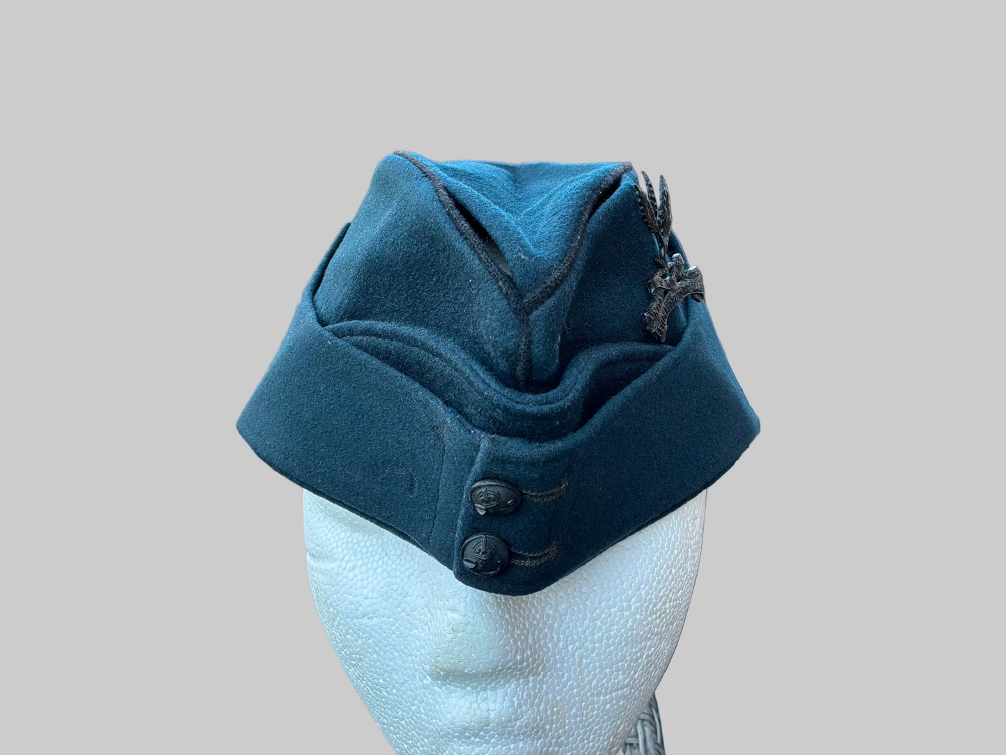 Ceylon Planters Rifle Corps field service cap