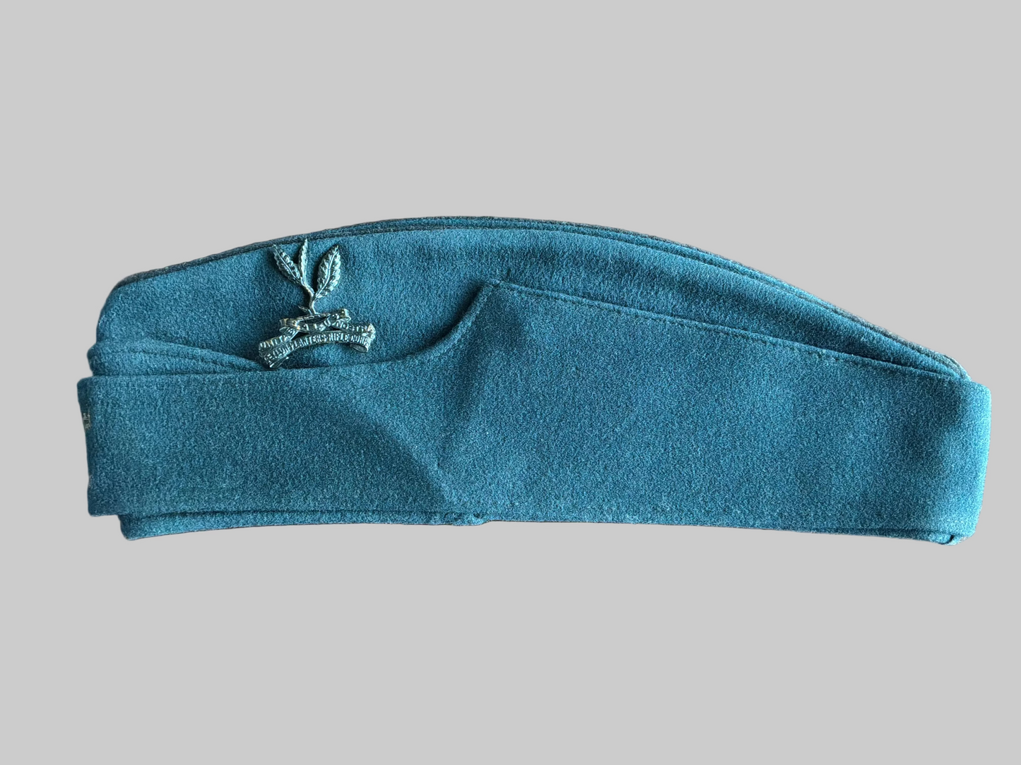 Ceylon Planters Rifle Corps field service cap