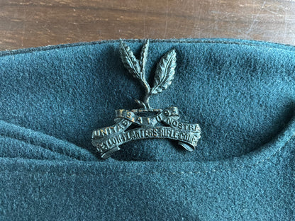 Ceylon Planters Rifle Corps field service cap