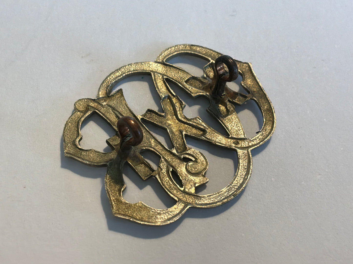 WW1 21st Officer Training Battalion cap badge