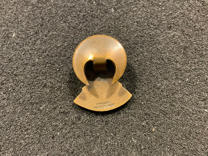 K/C Sergeants Mess I.T.C.R.M lapel badge