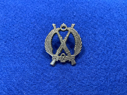 Middle Eastern military cap badge 1950-70s
