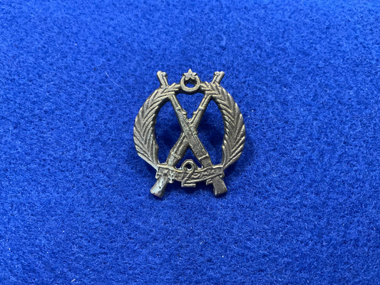 Middle Eastern military cap badge 1950-70s