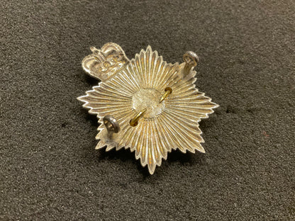 Officers Jamaica Defence Force cap badge