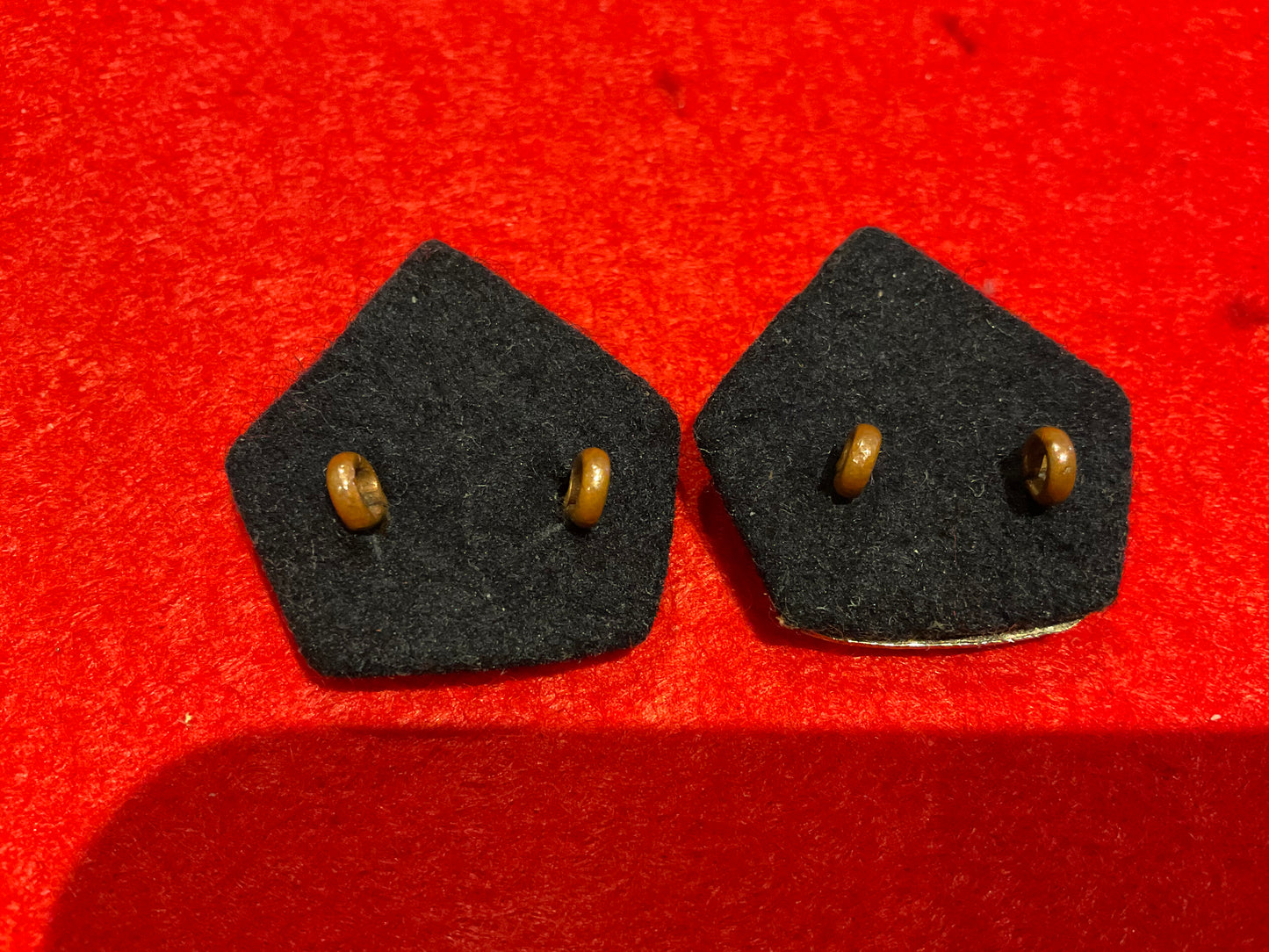 Post 1902 Commonwealth & Colonial Police Superintendent crowns