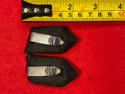 Q/C British Commonwealth & Colonial senior police gorgets