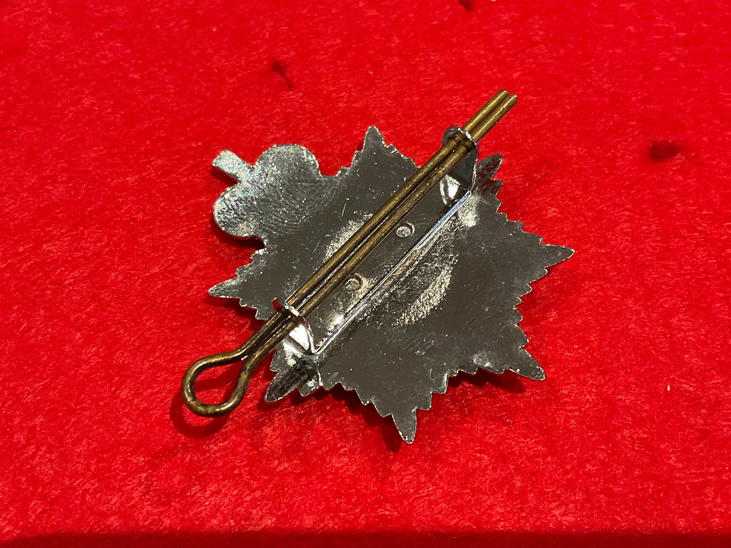 Q/C Royal new zealand corps of transport (R.N.Z.C.T) cap badge