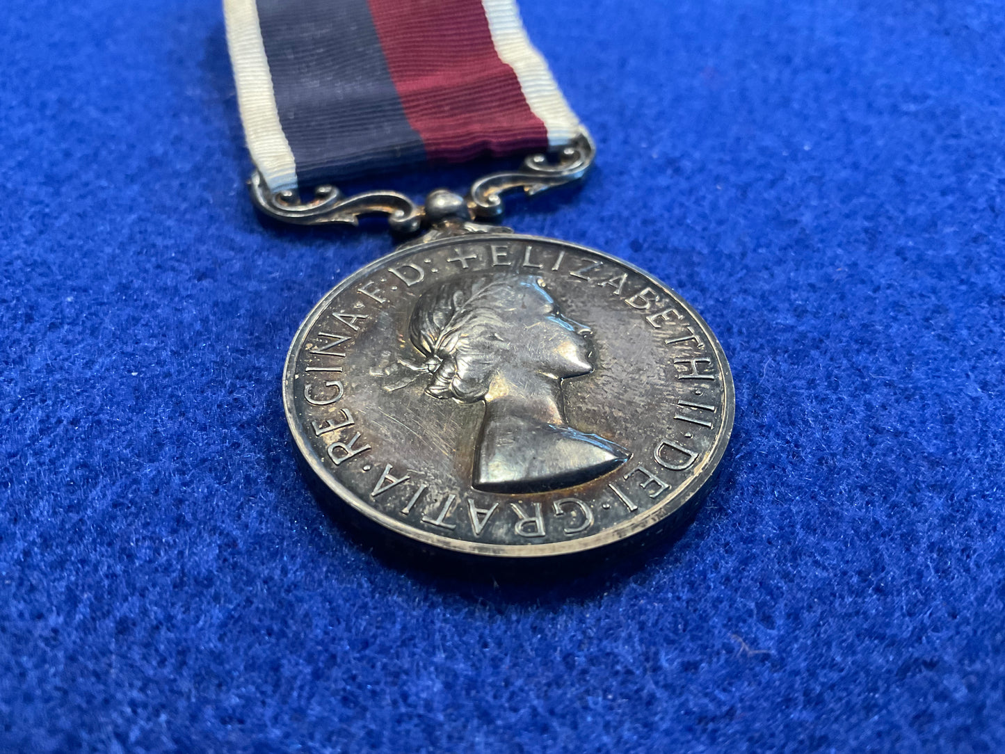 RAF L.S.G.C medal D1936912 Sgt K.C.J HUTCHINGS