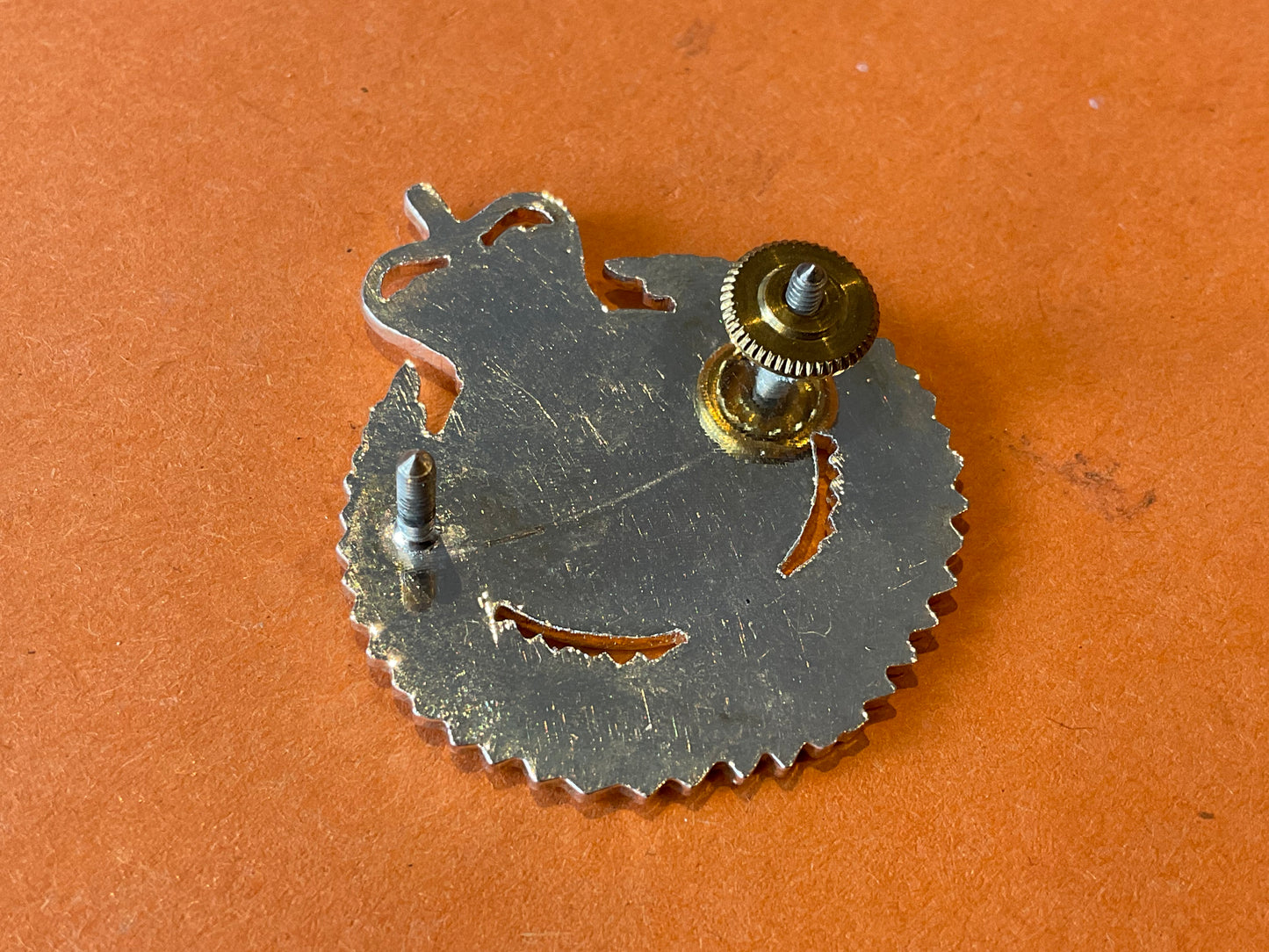 Royal New Zealand Military Police cap badge