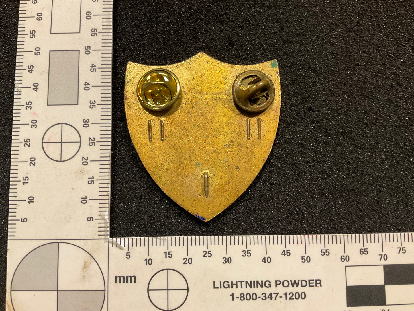 STANAVFORLANT (Standing Naval Force Atlantic) breast shield