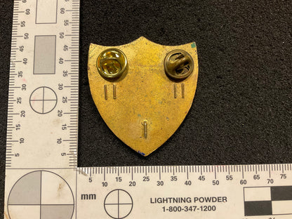 STANAVFORLANT (Standing Naval Force Atlantic) breast shield