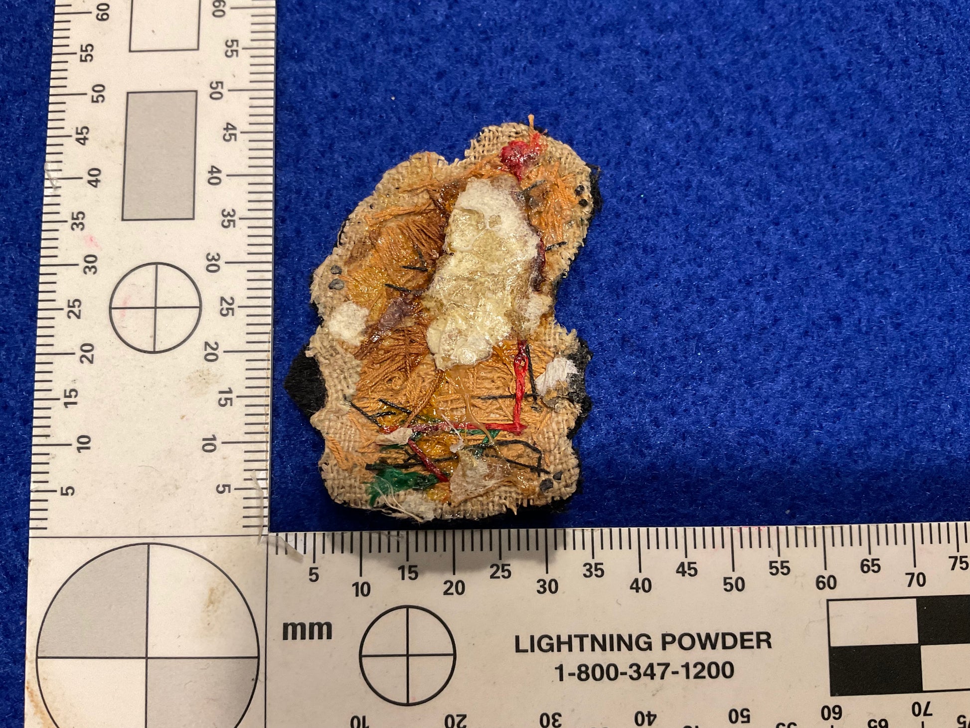 WW1/2 British & Commonwealth Brigadiers bullion cap badge