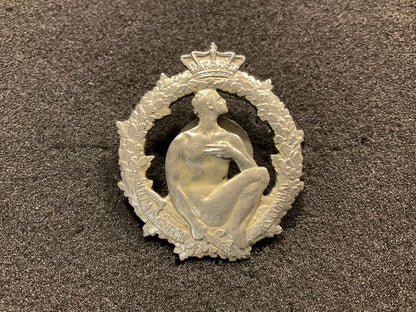 WW1  “Soldat Belge Hors Combat” Belgian Disabled Soldiers lapel badge