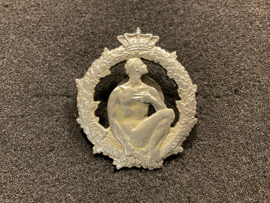 WW1  “Soldat Belge Hors Combat” Belgian Disabled Soldiers lapel badge