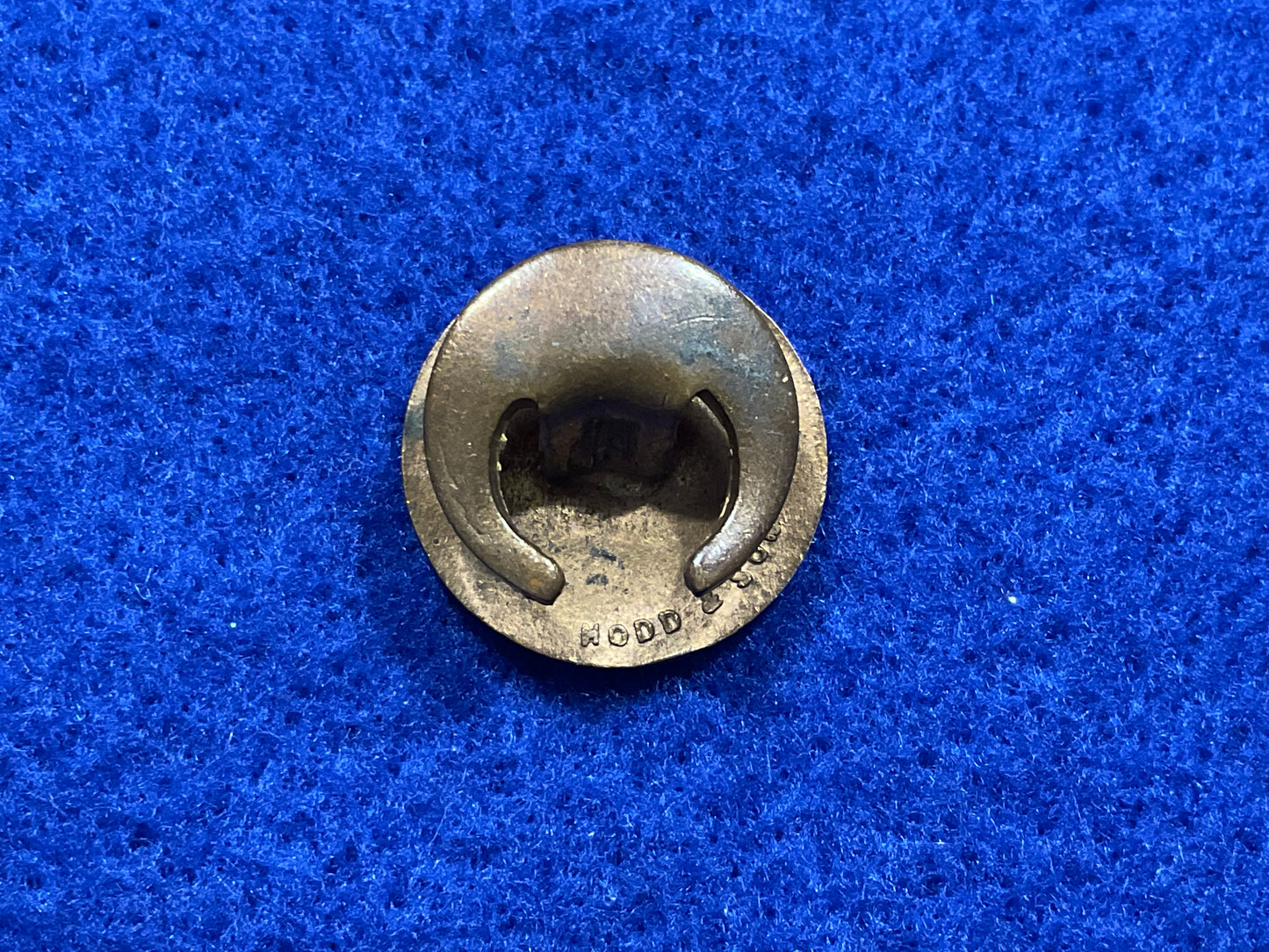 WW1 Solonika 1915-19 Reunion Association enamel lapel badge