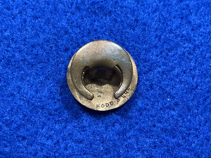 WW1 Solonika 1915-19 Reunion Association enamel lapel badge