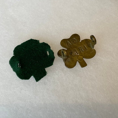 WW1 South African Irish Rifles cap badge