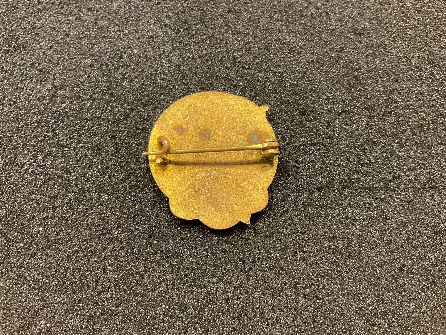 WW1 War Declared August 4th 1914 Patriotic enamel badge