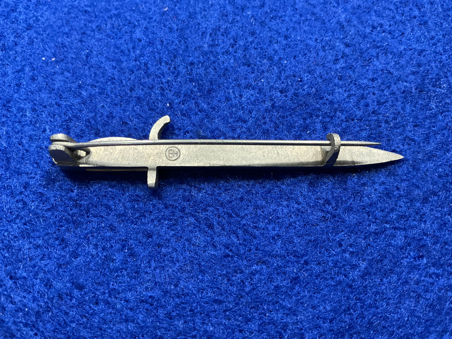 WW1 ‘YPRES’ Souvenir bayonet brooch, (large size)