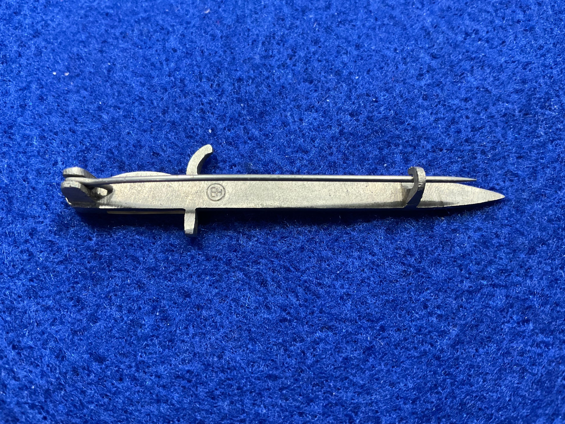 WW1 ‘YPRES’ Souvenir bayonet brooch, (large size)