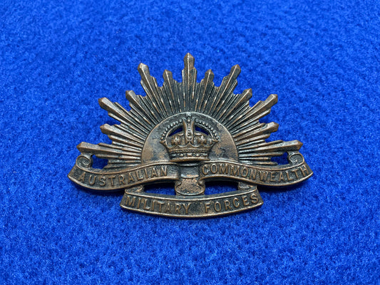 WW2 Australian Rising Sun, by K.G LUKE