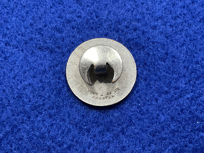 WW2 Cheshire Corps of Air Raid Wardens lapel badge