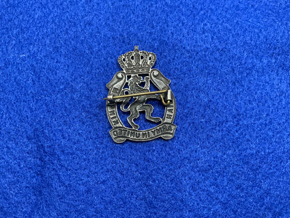 WW2 Free Belgian Army in United Kingdom breast badge