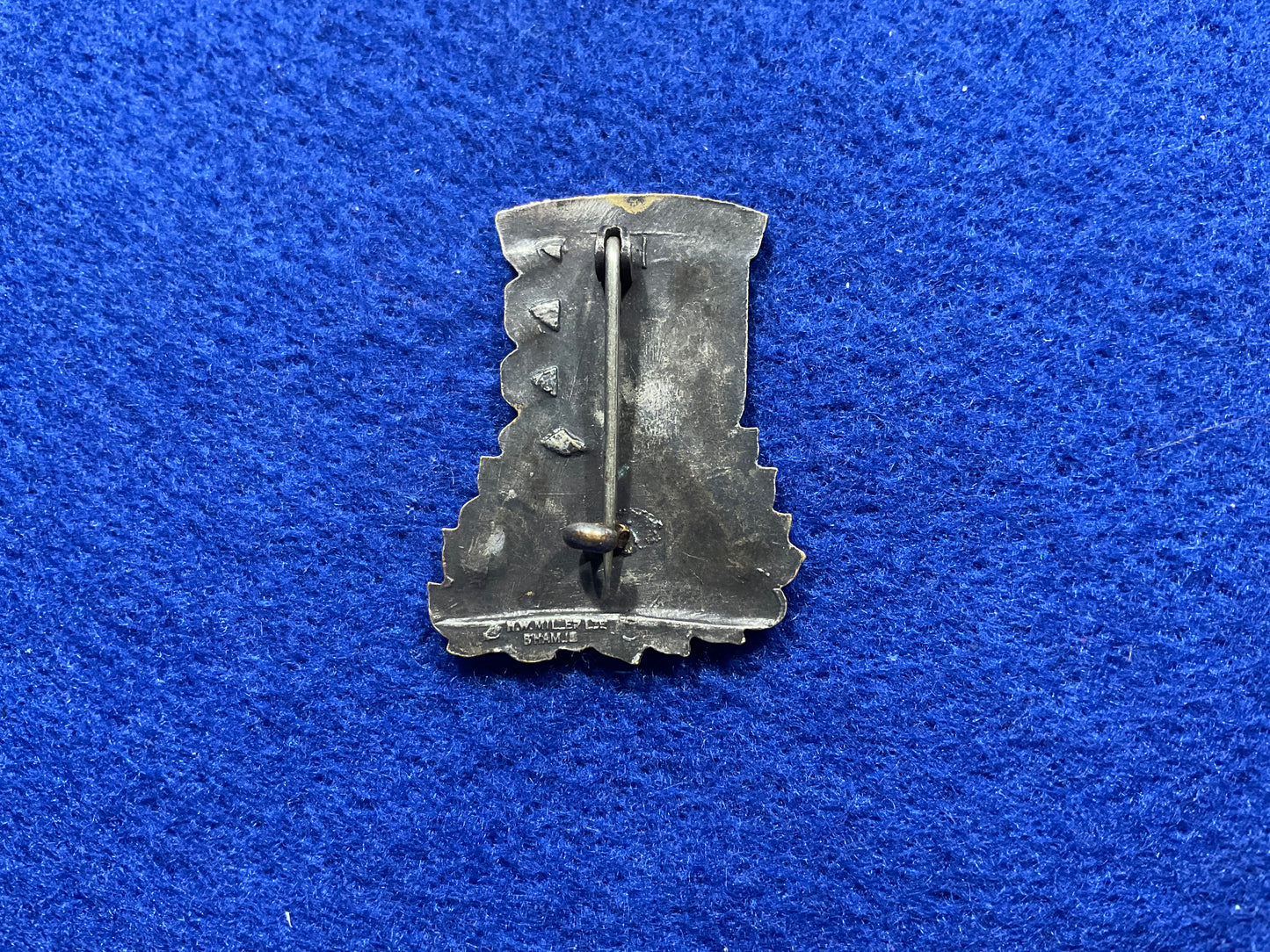 WW2 Free Czechoslovak Army in the Uk badge