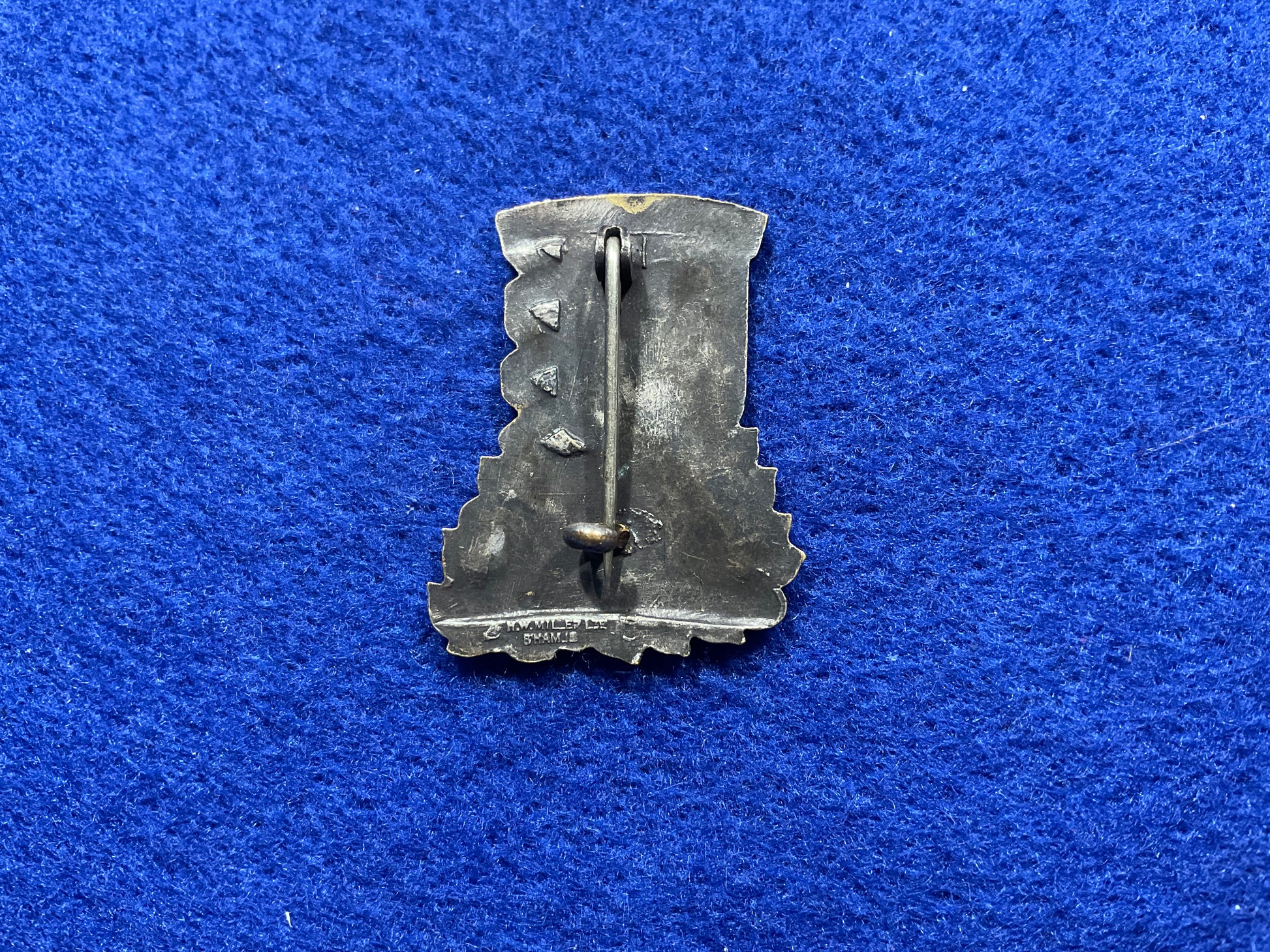 WW2 Free Czechoslovak Army in the Uk badge