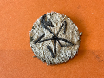 WW2 Tank Driver/ Mechanic sleeve trade badge